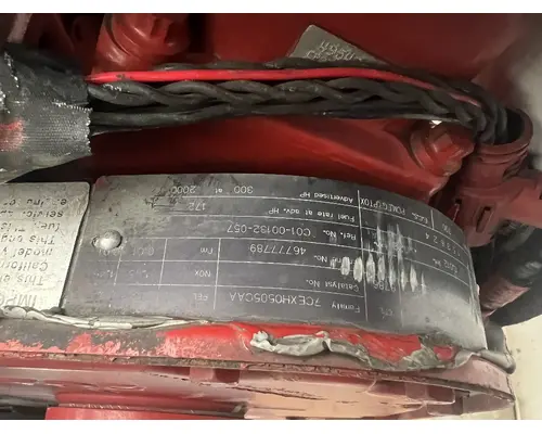 CUMMINS M2 106 Engine Assembly