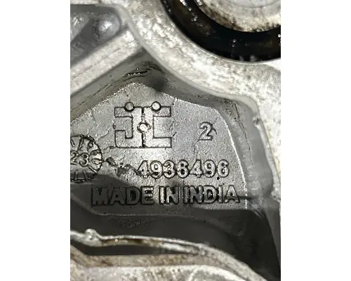 CUMMINS MV607 Timing Cover