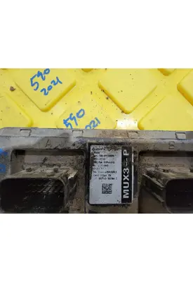 CUMMINS MX13 ECM