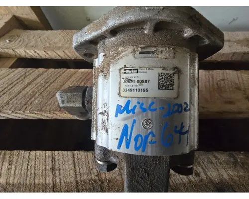 CUMMINS MX13 Power Steering Pump