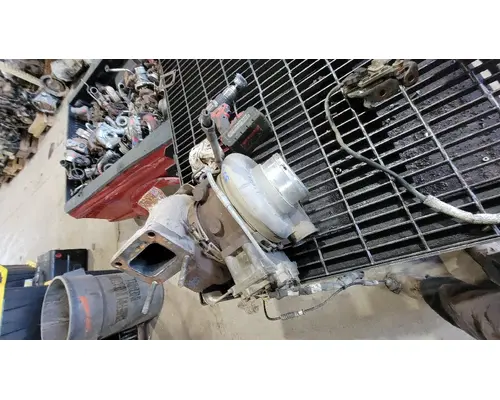 CUMMINS MX13 Turbocharger  Supercharger