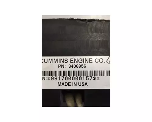CUMMINS N/A Electronic Engine Control Module