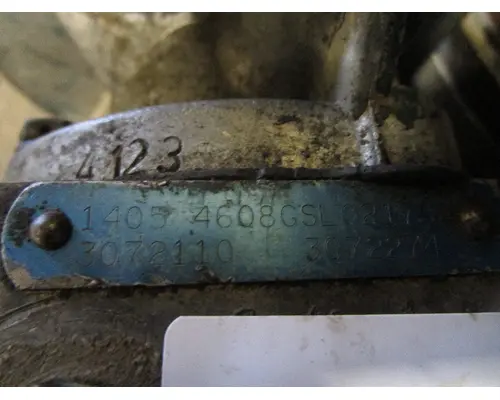 CUMMINS N14_3072110 Fuel Pump