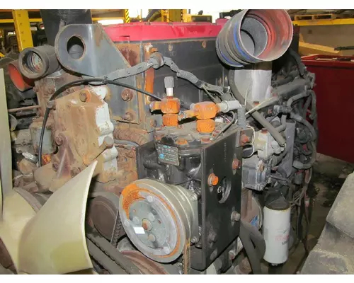 CUMMINS N14-435E Engine Assembly