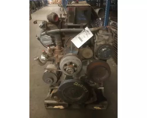 CUMMINS N14 CELECT+ 2025 ENGINE ASSEMBLY