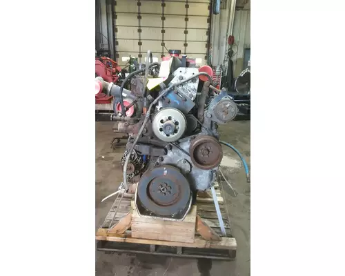 CUMMINS N14 CELECT+ 2025 ENGINE ASSEMBLY