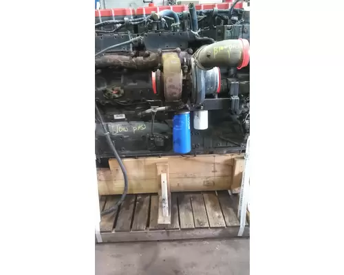 CUMMINS N14 CELECT+ 2025 ENGINE ASSEMBLY
