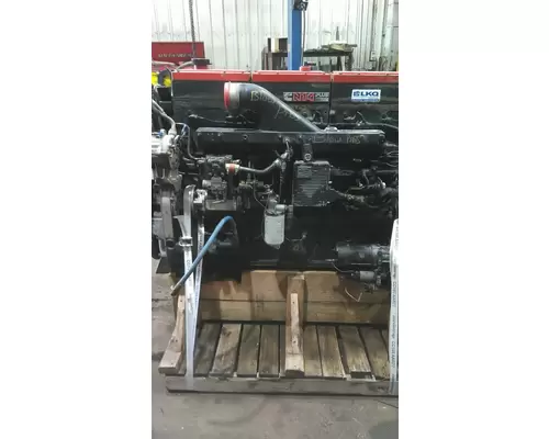 CUMMINS N14 CELECT+ 2025 ENGINE ASSEMBLY