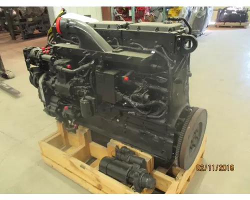 CUMMINS N14 CELECT+ 2026 ENGINE ASSEMBLY