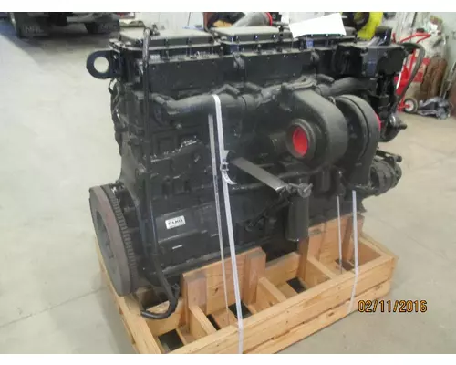 CUMMINS N14 CELECT+ 2026 ENGINE ASSEMBLY