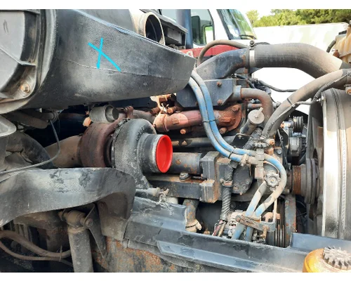 CUMMINS N14 CELECT+ 2027 ENGINE ASSEMBLY