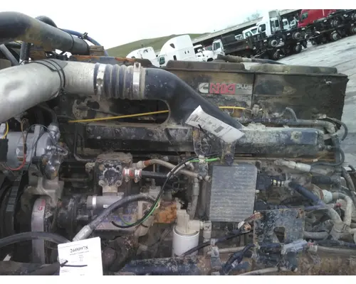 CUMMINS N14 CELECT+ 2027 ENGINE ASSEMBLY