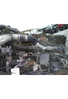 CUMMINS N14 CELECT+ 2027 ENGINE ASSEMBLY