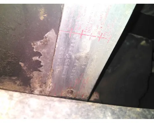CUMMINS N14 CELECT+ 2027 ENGINE ASSEMBLY