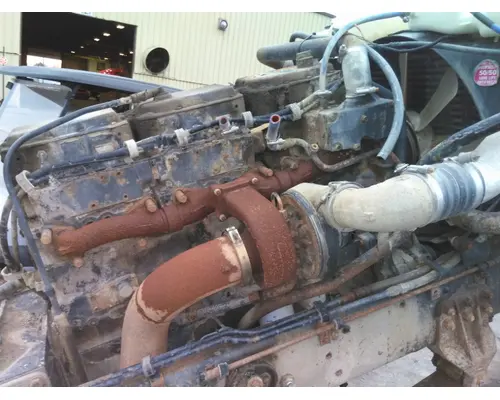 CUMMINS N14 CELECT+ 2027 ENGINE ASSEMBLY
