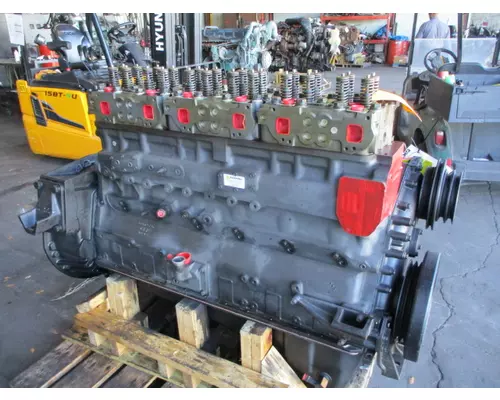 CUMMINS N14 CELECT+ 2390 ENGINE ASSEMBLY