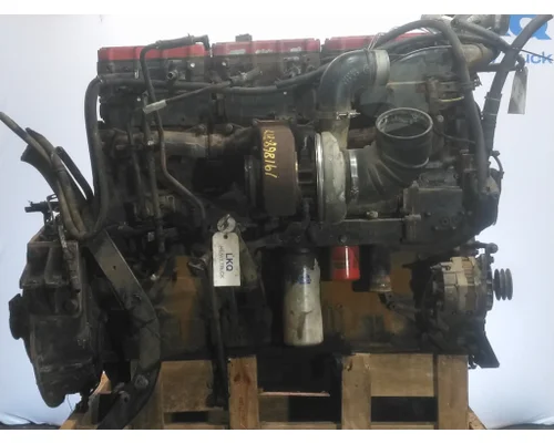 CUMMINS N14 CELECT+ 2391 ENGINE ASSEMBLY