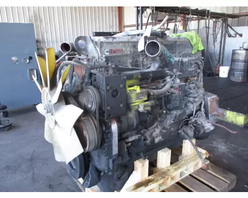 CUMMINS N14 CELECT+ 2590 ENGINE ASSEMBLY