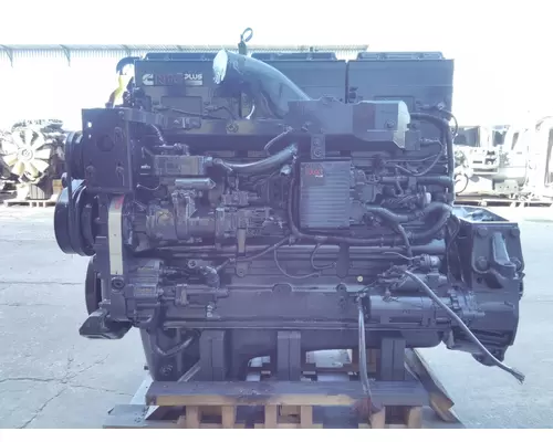 CUMMINS N14 CELECT+ 2590 ENGINE ASSEMBLY