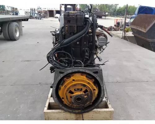CUMMINS N14 CELECT+ 2591 ENGINE ASSEMBLY