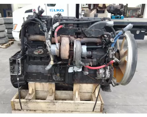 CUMMINS N14 CELECT+ 2591 ENGINE ASSEMBLY