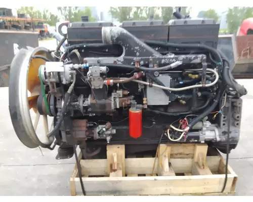CUMMINS N14 CELECT+ 2591 ENGINE ASSEMBLY