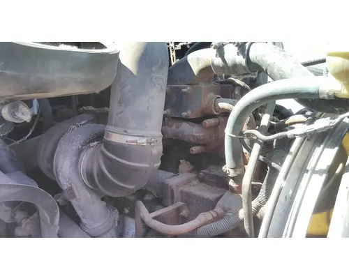 CUMMINS N14 CELECT+ 2591 ENGINE ASSEMBLY