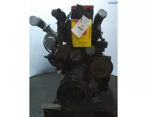 CUMMINS N14 CELECT+ 2592 ENGINE ASSEMBLY
