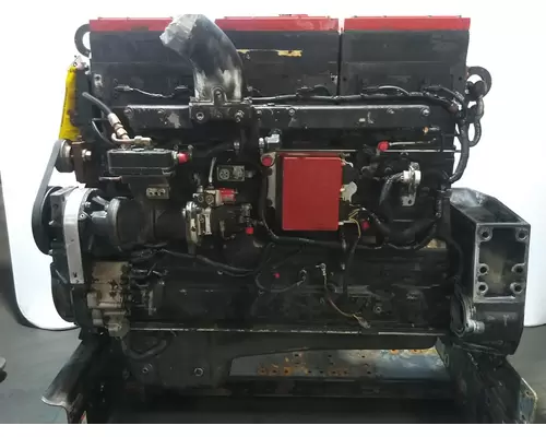 CUMMINS N14 CELECT+ 2592 ENGINE ASSEMBLY