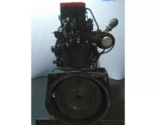 CUMMINS N14 CELECT+ 2592 ENGINE ASSEMBLY