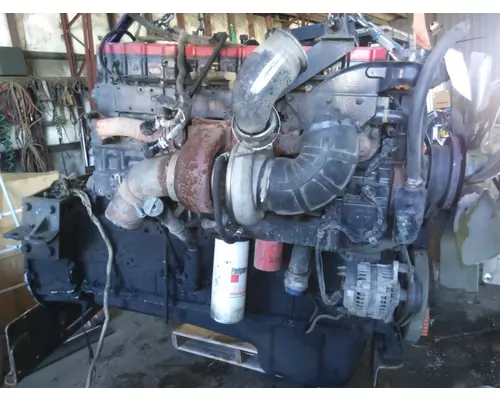 CUMMINS N14 CELECT+ 2592 ENGINE ASSEMBLY