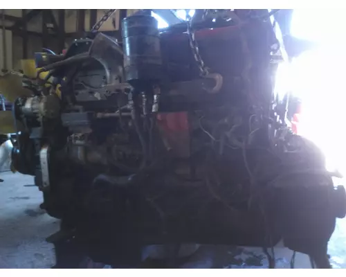 CUMMINS N14 CELECT+ 2592 ENGINE ASSEMBLY
