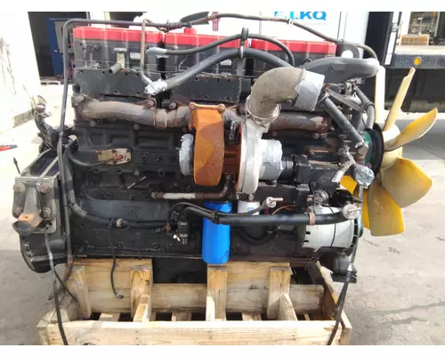 CUMMINS N14 CELECT+ 2592 ENGINE ASSEMBLY