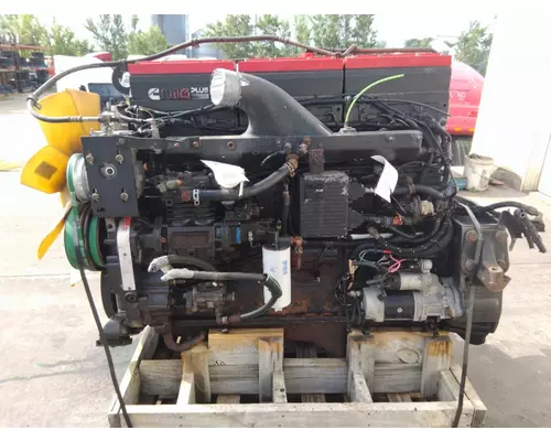 CUMMINS N14 CELECT+ 2592 ENGINE ASSEMBLY