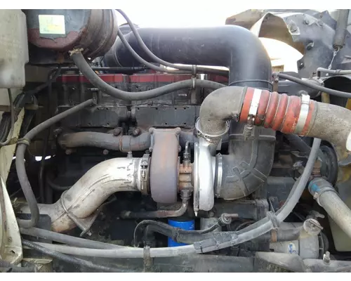 CUMMINS N14 CELECT+ 2592 ENGINE ASSEMBLY