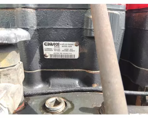CUMMINS N14 CELECT+ 2592 ENGINE ASSEMBLY