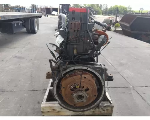 CUMMINS N14 CELECT+ 2592 ENGINE ASSEMBLY