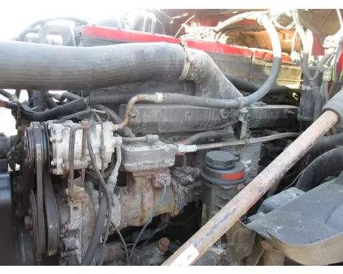 CUMMINS N14 CELECT+ 2592 ENGINE ASSEMBLY