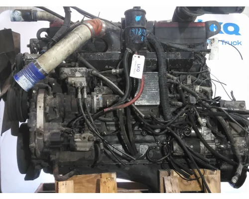 CUMMINS N14 CELECT+ 2592 ENGINE ASSEMBLY