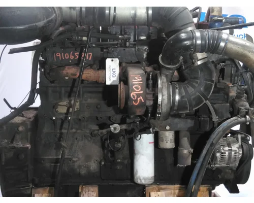 CUMMINS N14 CELECT+ 2592 ENGINE ASSEMBLY