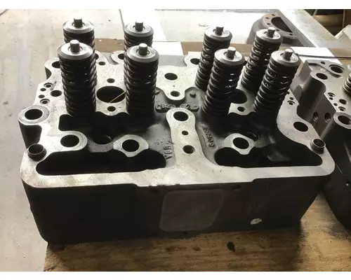 CUMMINS N14 CELECT+ 310-370HP CYLINDER HEAD