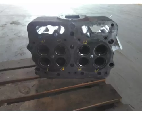 CUMMINS N14 CELECT+ 410-435 HP CYLINDER HEAD