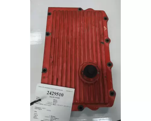 CUMMINS N14 CELECT+ 460-525 HP VALVE COVER