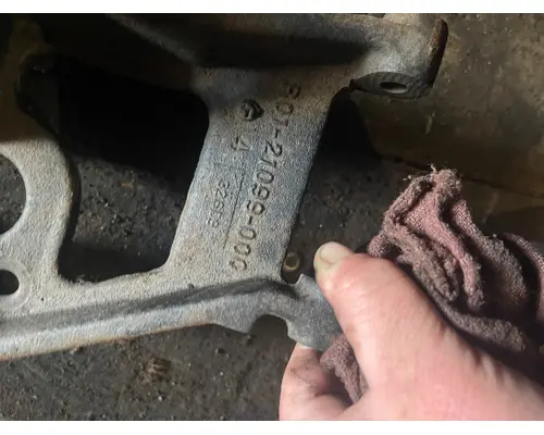 CUMMINS N14 CELECT+ Bracket, Misc.