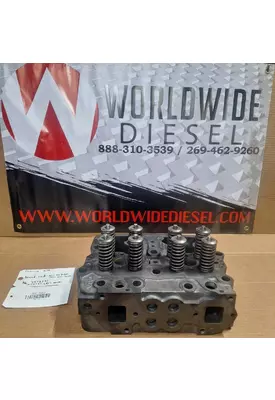 CUMMINS N14 CELECT+ Cylinder Head