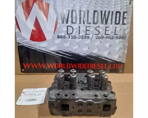 CUMMINS N14 CELECT+ Cylinder Head