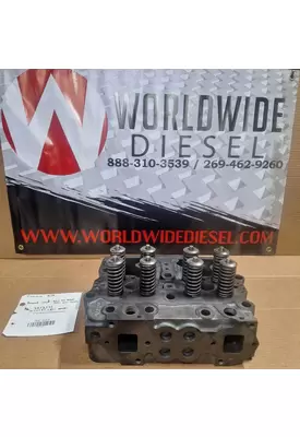 CUMMINS N14 CELECT+ Cylinder Head