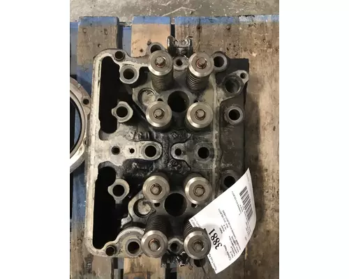 CUMMINS N14 CELECT+ Cylinder Head