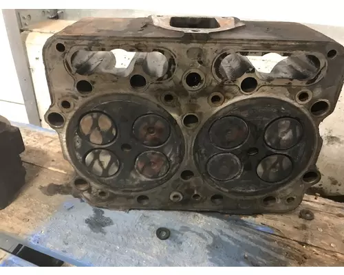 CUMMINS N14 CELECT+ Cylinder Head