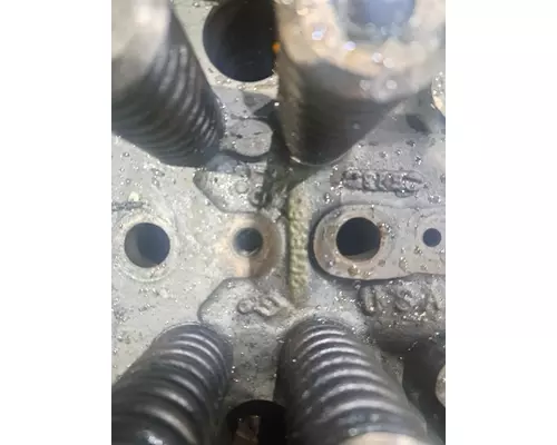 CUMMINS N14 CELECT+ Cylinder Head